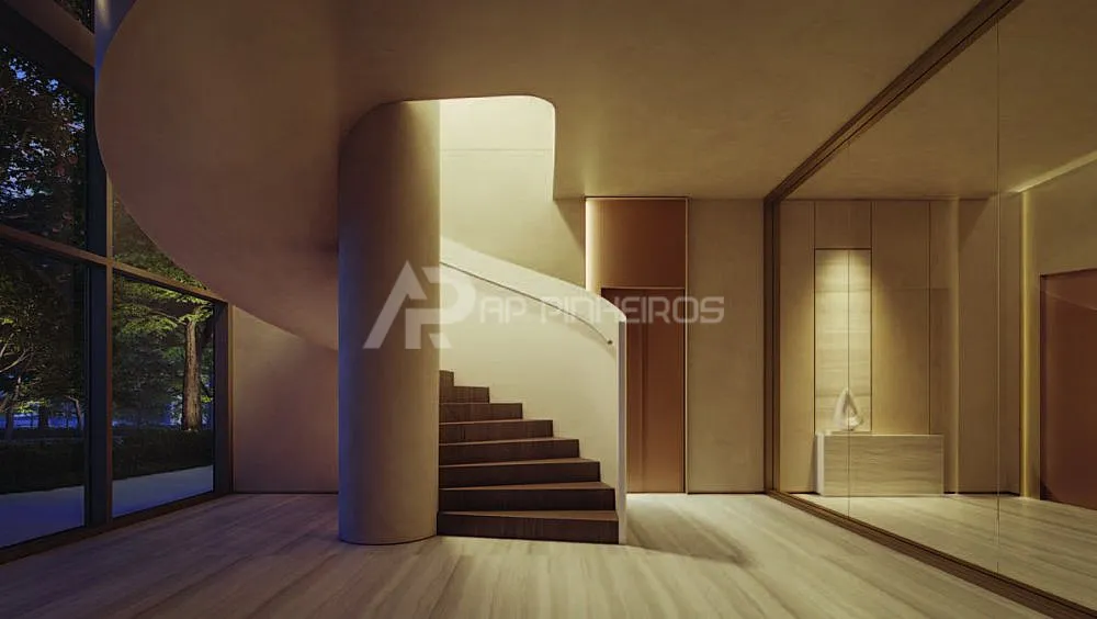 Apartamento, 3 quartos, 192 m² - Foto 2