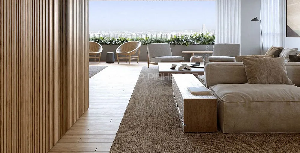 Apartamento, 2 quartos, 135 m² - Foto 8