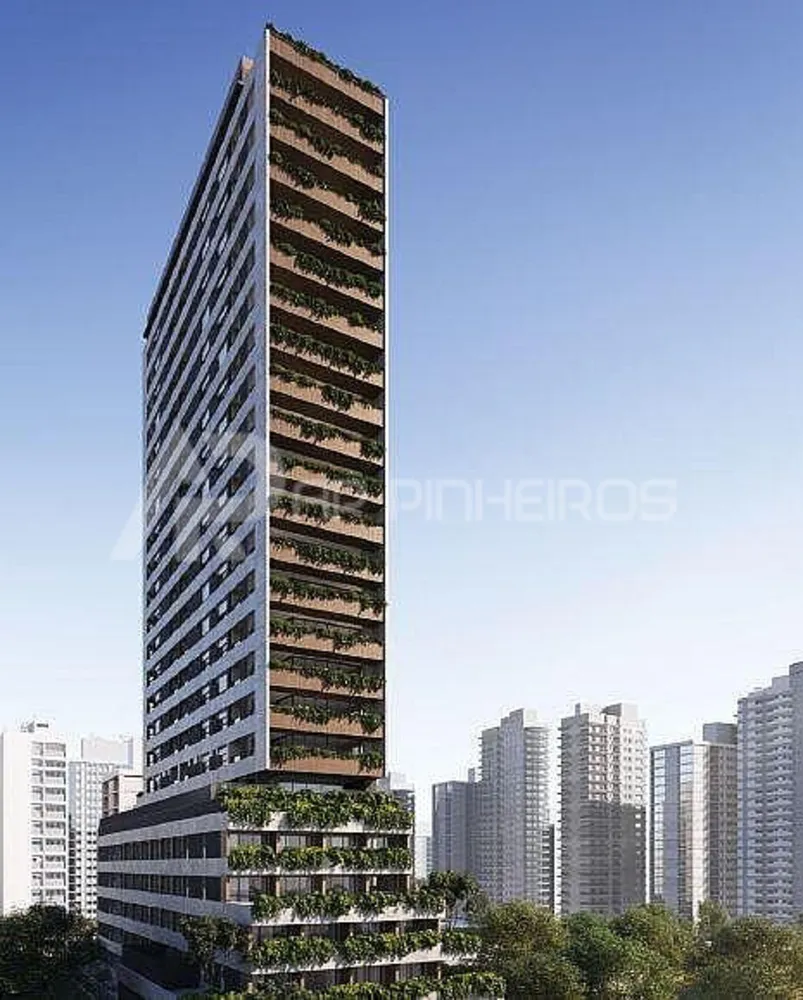 Apartamento, 2 quartos, 135 m² - Foto 1