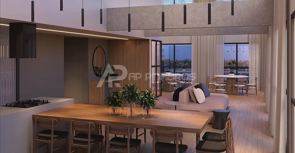 Apartamento, 2 quartos, 85 m² - Foto 7