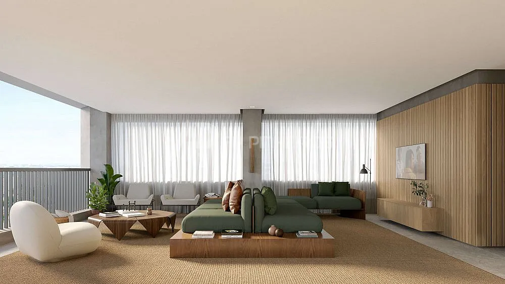 Apartamento, 3 quartos, 195 m² - Foto 4