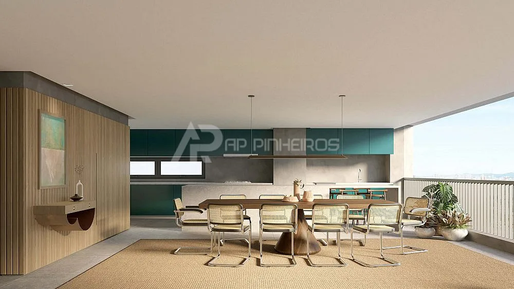 Apartamento, 3 quartos, 195 m² - Foto 10