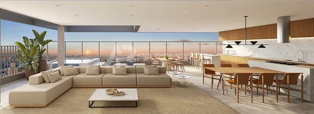 Apartamento, 3 quartos, 168 m² - Foto 2