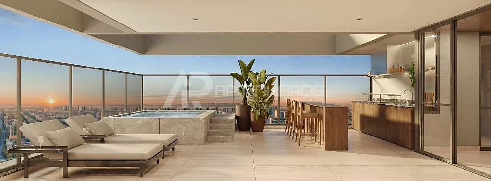 Apartamento, 3 quartos, 168 m² - Foto 11