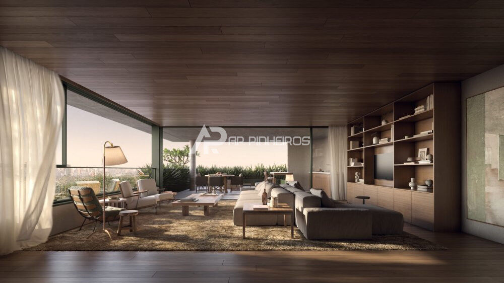 Apartamento, 3 quartos, 278 m² - Foto 3