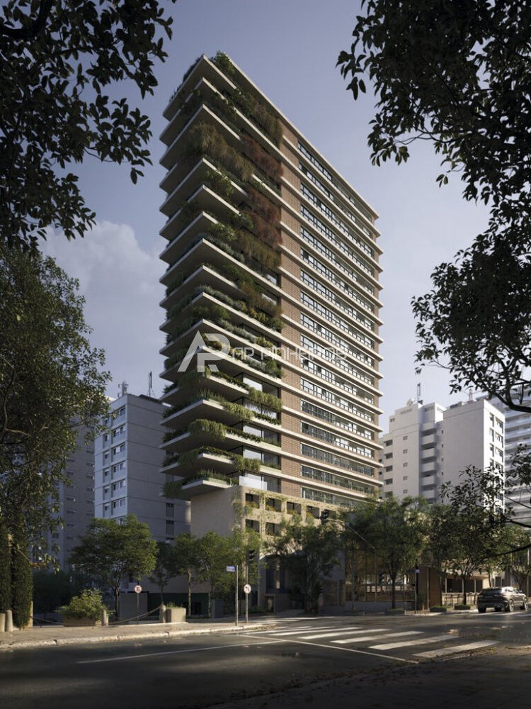 Apartamento, 3 quartos, 278 m² - Foto 2