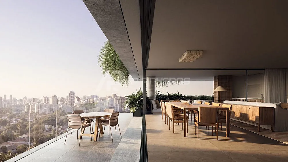 Apartamento, 3 quartos, 278 m² - Foto 7
