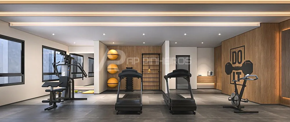 Apartamento, 1 quarto, 29 m² - Foto 20