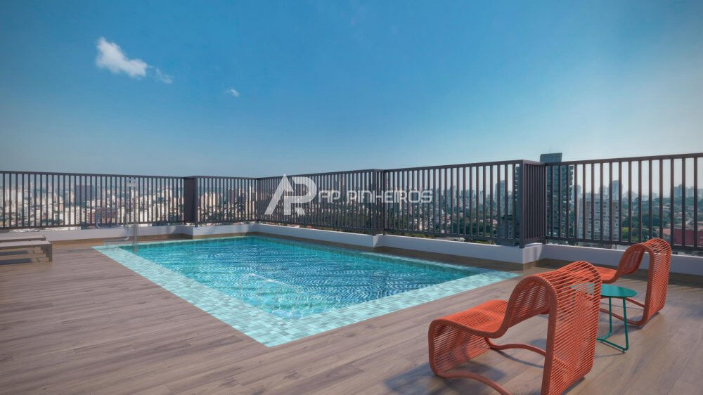 Apartamento, 1 quarto, 29 m² - Foto 11