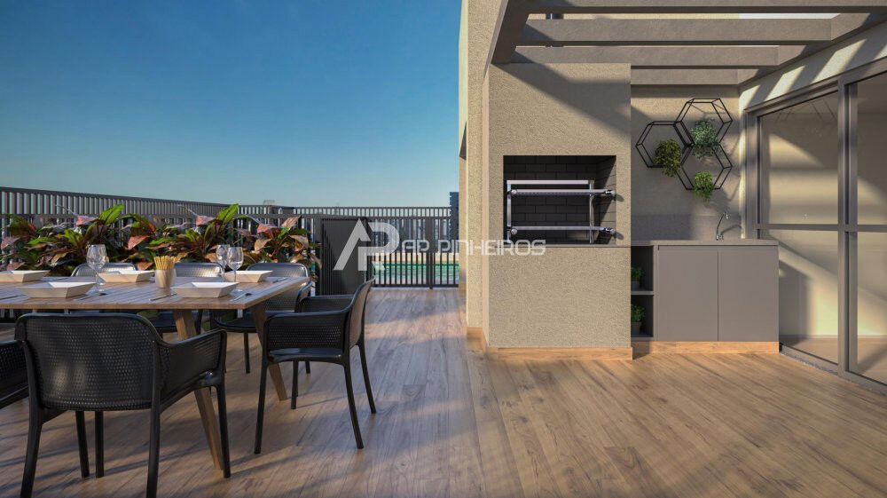 Apartamento, 1 quarto, 29 m² - Foto 14