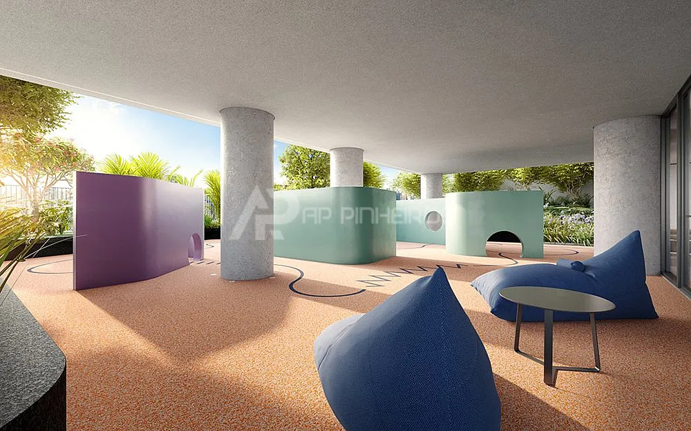 Apartamento, 4 quartos, 232 m² - Foto 2