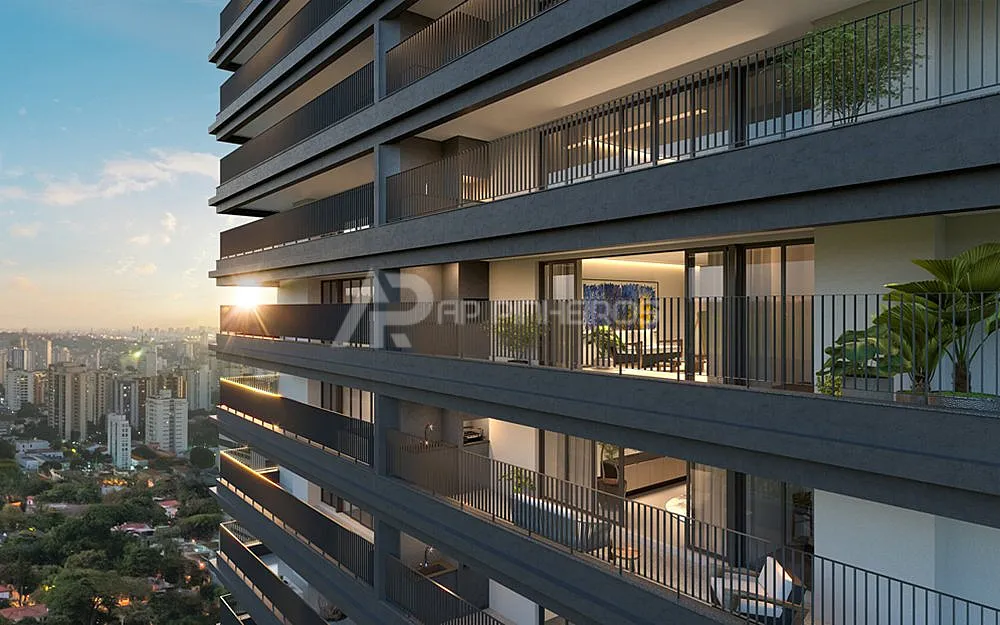 Apartamento, 4 quartos, 232 m² - Foto 4