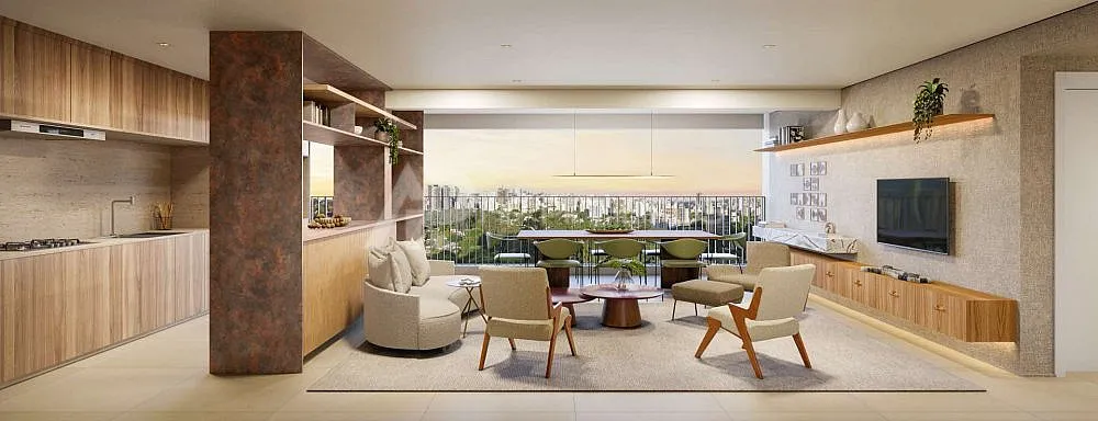 Apartamento, 3 quartos, 128 m² - Foto 8