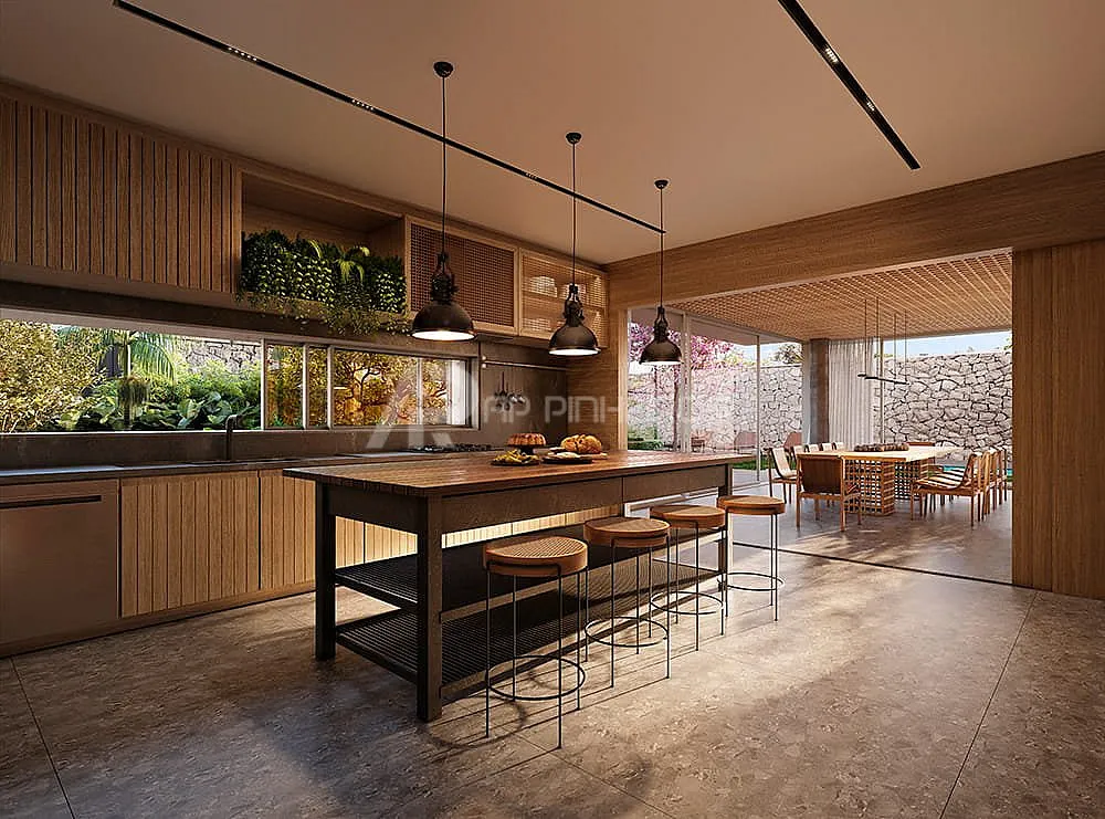 Casa de Condomínio, 4 quartos - Foto 7