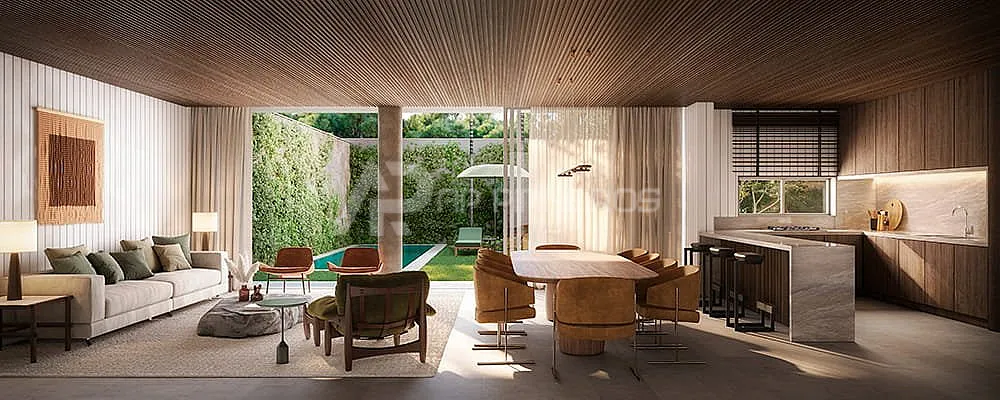 Casa de Condomínio, 4 quartos - Foto 4