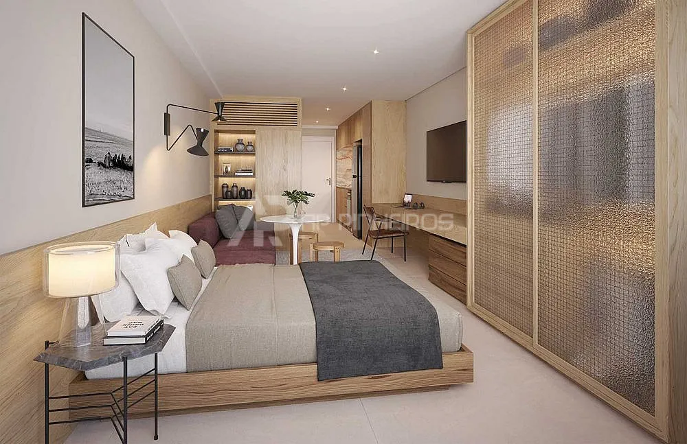 Apartamento, 1 quarto, 24 m² - Foto 12