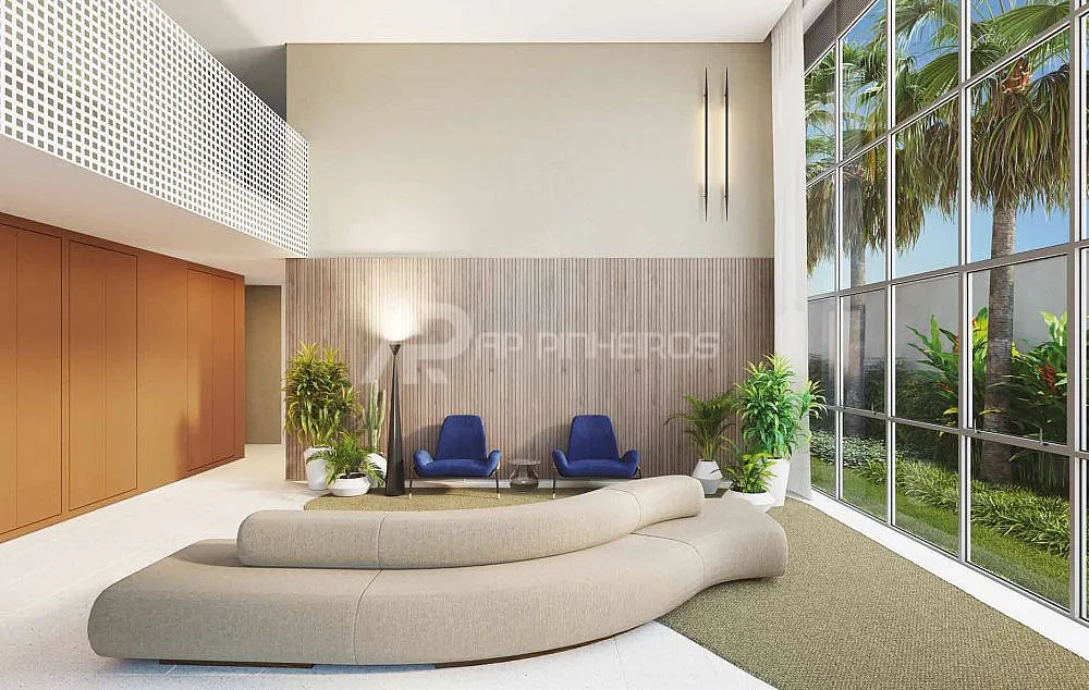 Apartamento, 1 quarto, 24 m² - Foto 6