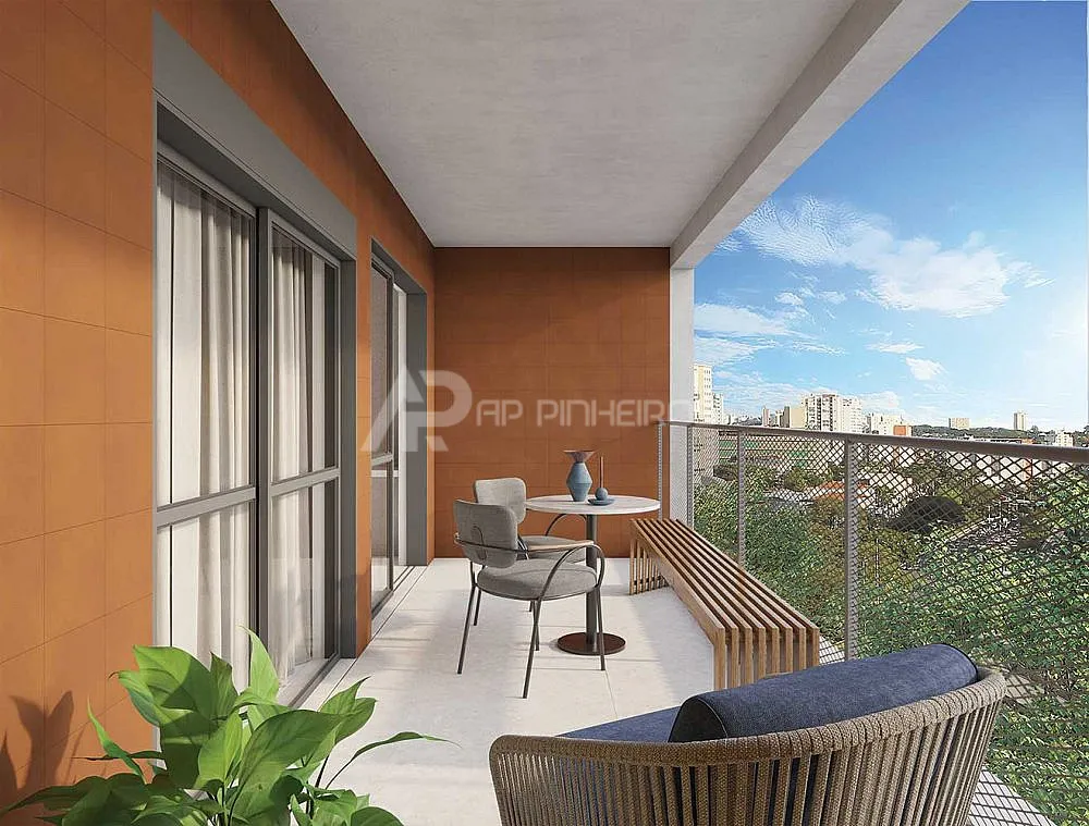 Apartamento, 1 quarto, 24 m² - Foto 9