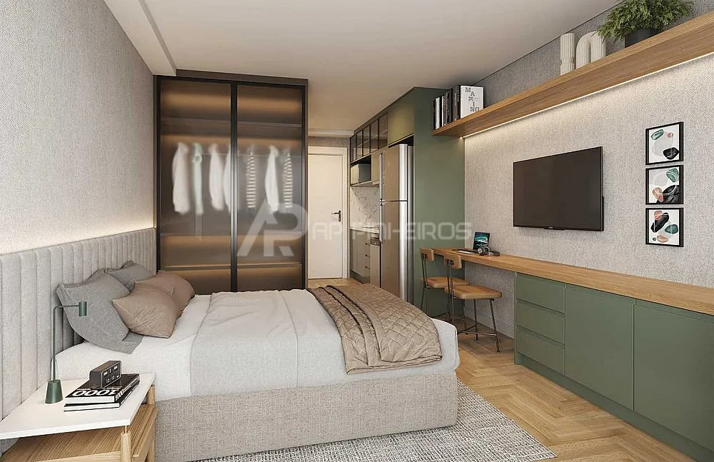 Apartamento, 1 quarto, 24 m² - Foto 7