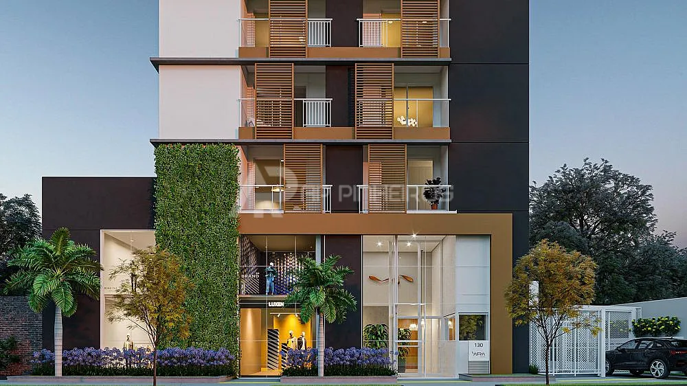 Apartamento, 1 quarto, 25 m² - Foto 1