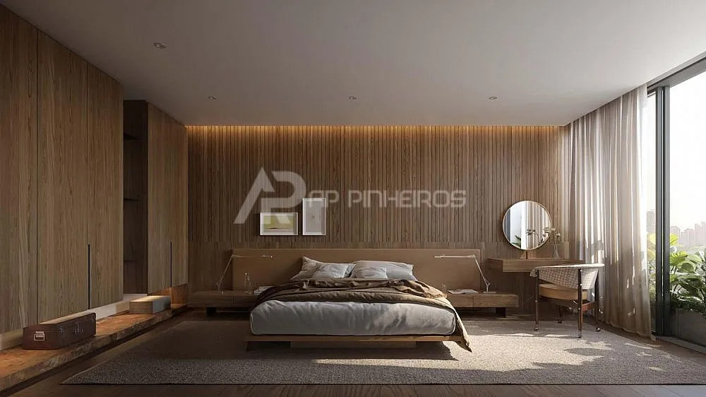 Apartamento, 4 quartos, 289 m² - Foto 8