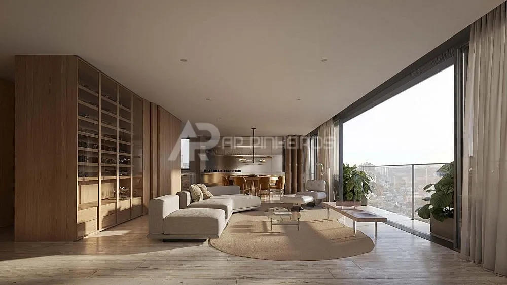 Apartamento, 4 quartos, 289 m² - Foto 3