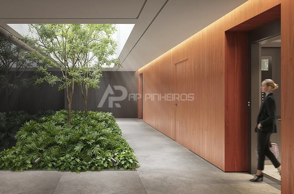 Apartamento, 1 quarto, 54 m² - Foto 10