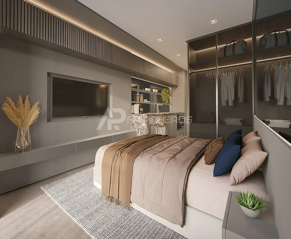 Apartamento, 1 quarto, 54 m² - Foto 5