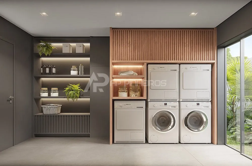 Apartamento, 1 quarto, 54 m² - Foto 6