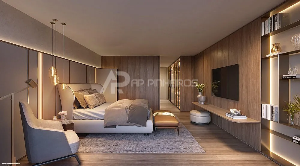 Apartamento, 5 quartos, 500 m² - Foto 8