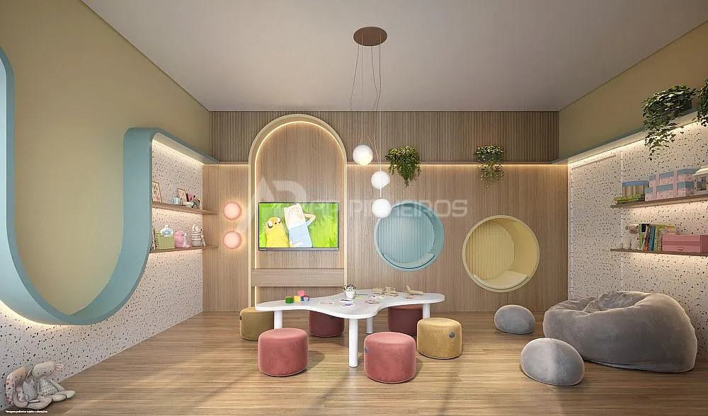 Apartamento, 5 quartos, 500 m² - Foto 2