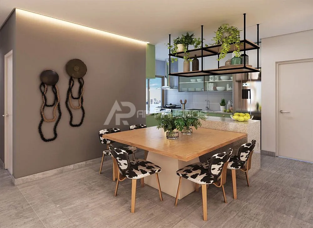 Apartamento, 3 quartos, 105 m² - Foto 3
