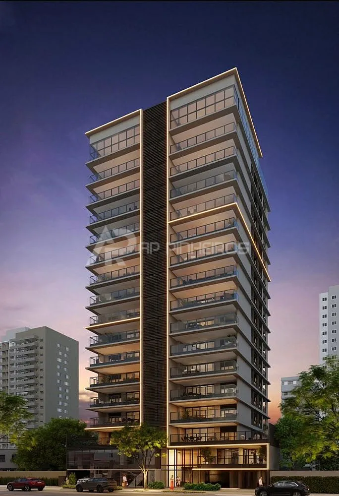 Apartamento, 4 quartos, 152 m² - Foto 1