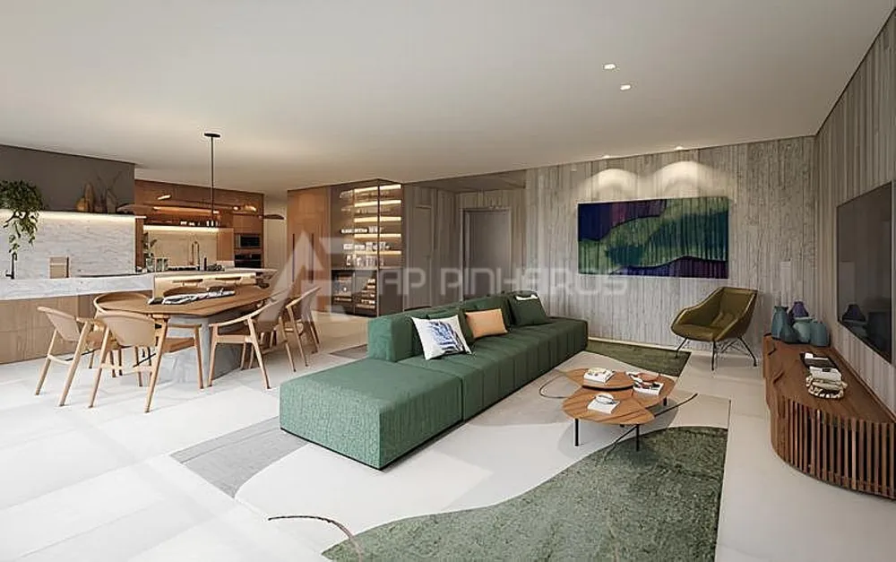 Apartamento, 4 quartos, 152 m² - Foto 2