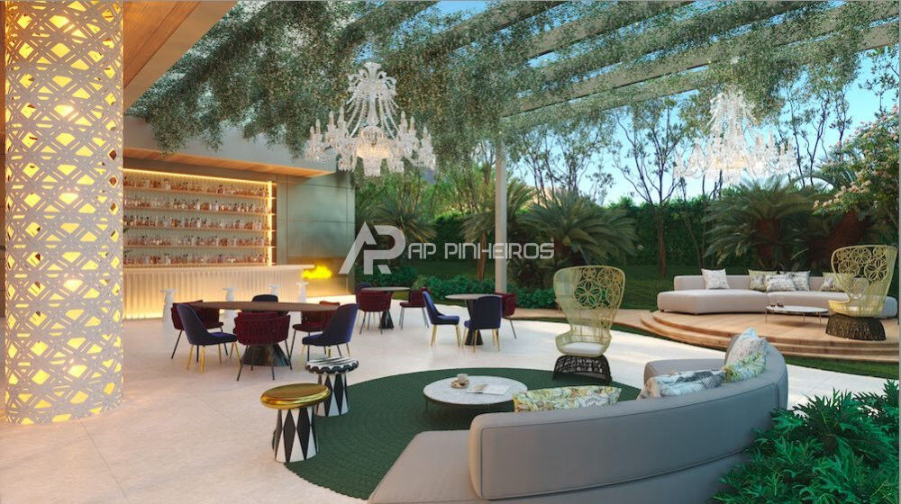 Apartamento, 4 quartos, 214 m² - Foto 1