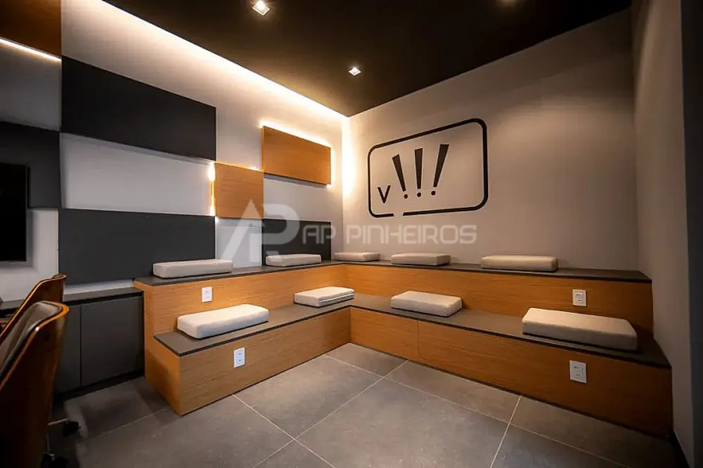 Apartamento, 1 quarto, 45 m² - Foto 2