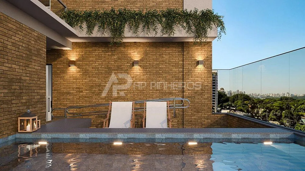 Apartamento, 1 quarto, 39 m² - Foto 1
