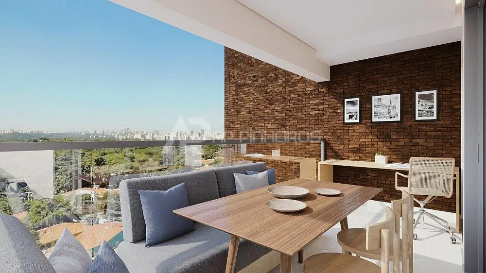 Apartamento, 1 quarto, 39 m² - Foto 6
