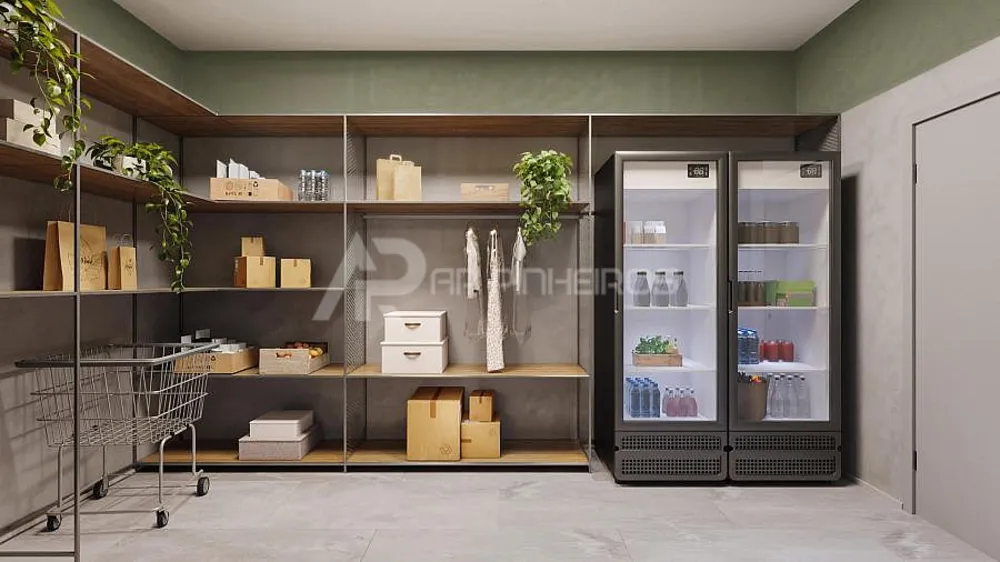 Apartamento, 4 quartos, 263 m² - Foto 9