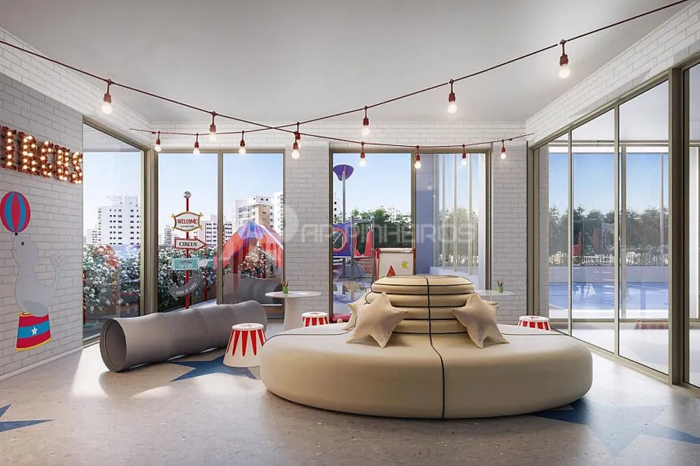 Apartamento, 4 quartos, 263 m² - Foto 5