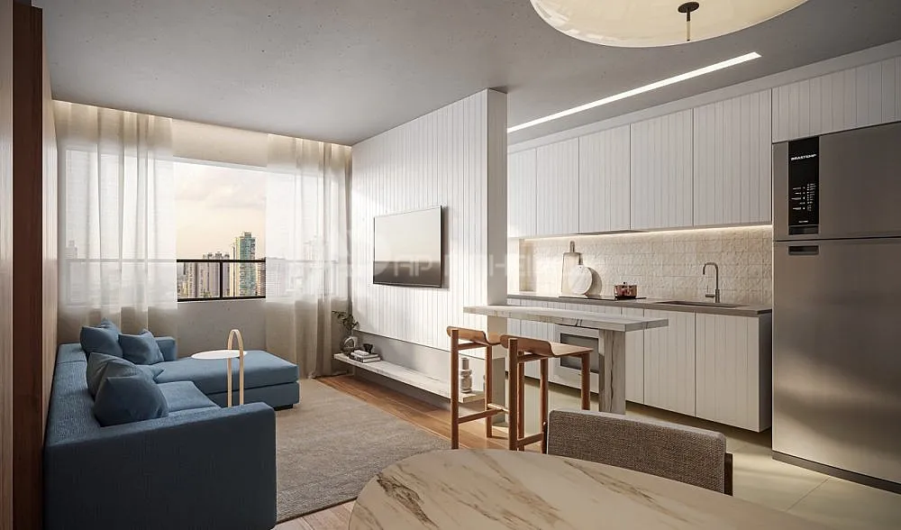Apartamento, 2 quartos, 81 m² - Foto 7