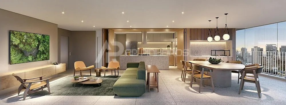 Apartamento, 4 quartos, 193 m² - Foto 5