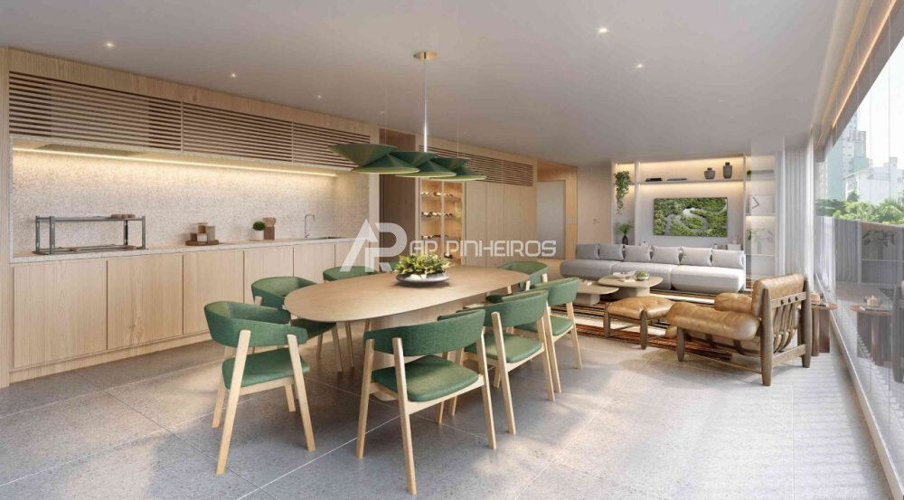 Apartamento, 4 quartos, 193 m² - Foto 4