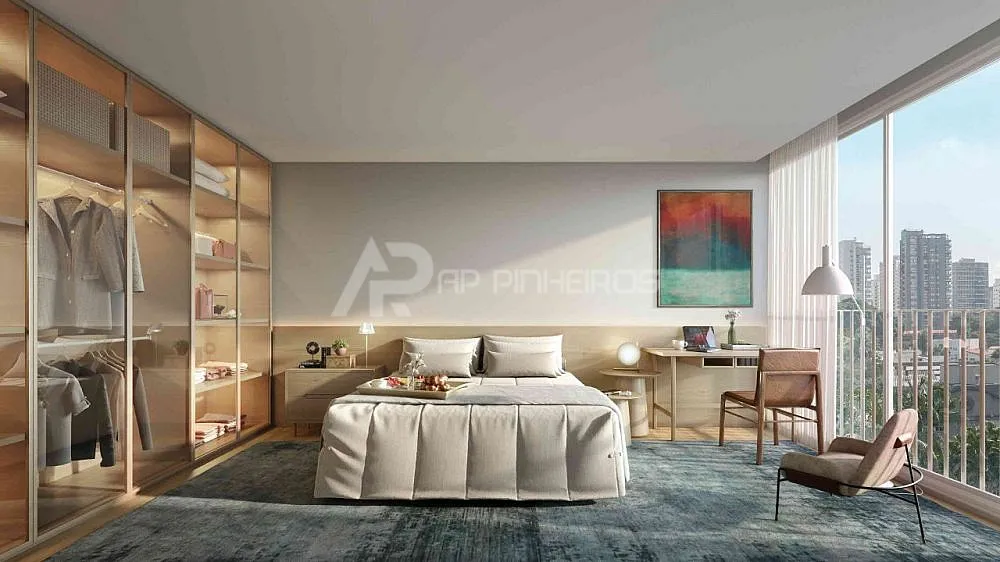 Apartamento, 4 quartos, 193 m² - Foto 12