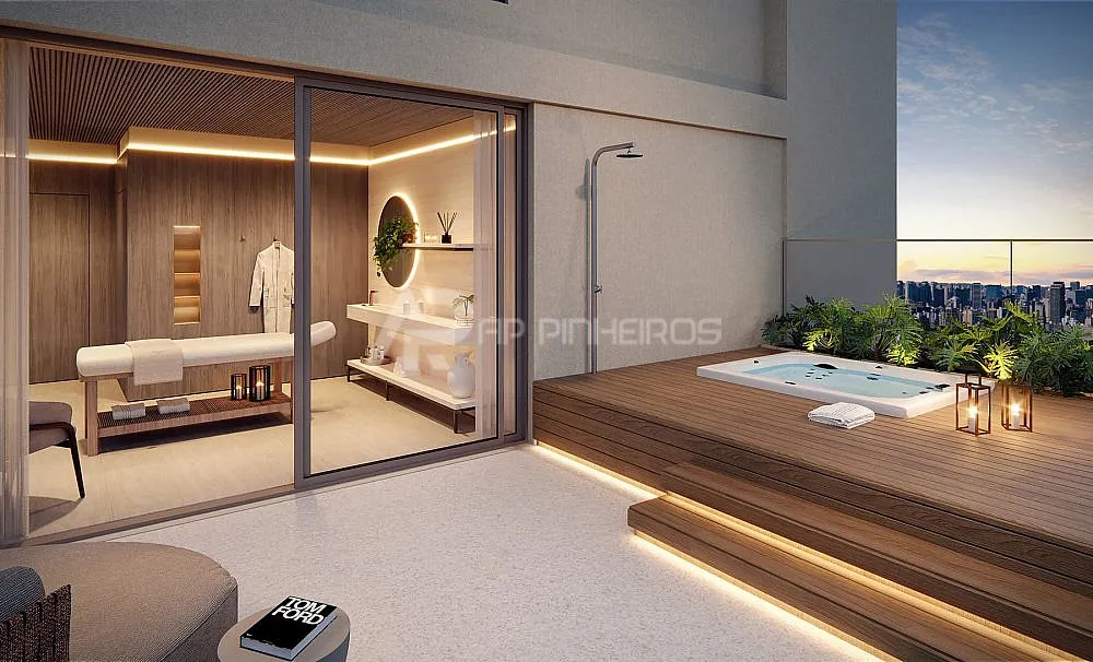 Apartamento, 3 quartos, 185 m² - Foto 7