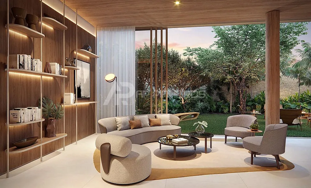 Apartamento, 3 quartos, 185 m² - Foto 3