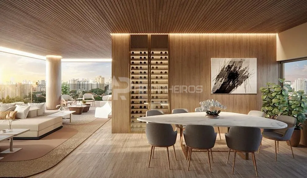 Apartamento, 3 quartos, 185 m² - Foto 3