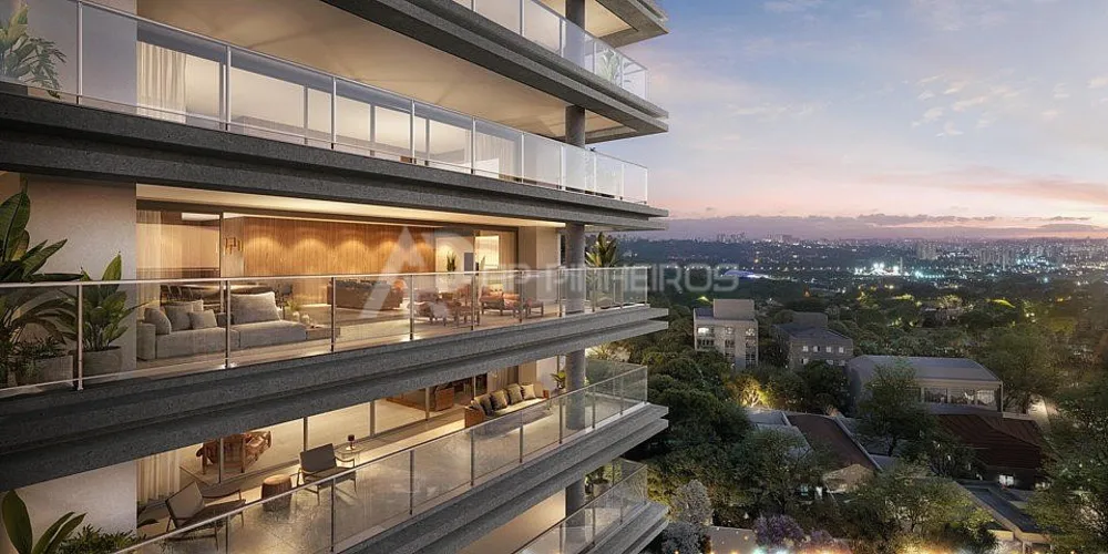 Apartamento, 4 quartos, 328 m² - Foto 10