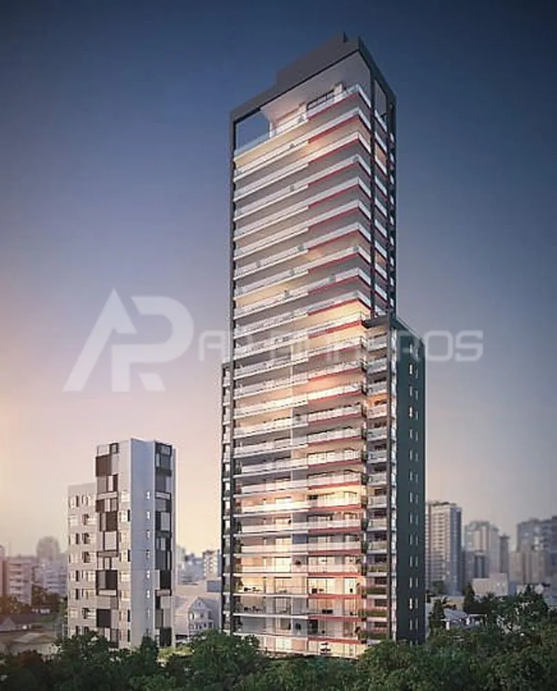 Apartamento, 3 quartos, 208 m² - Foto 1