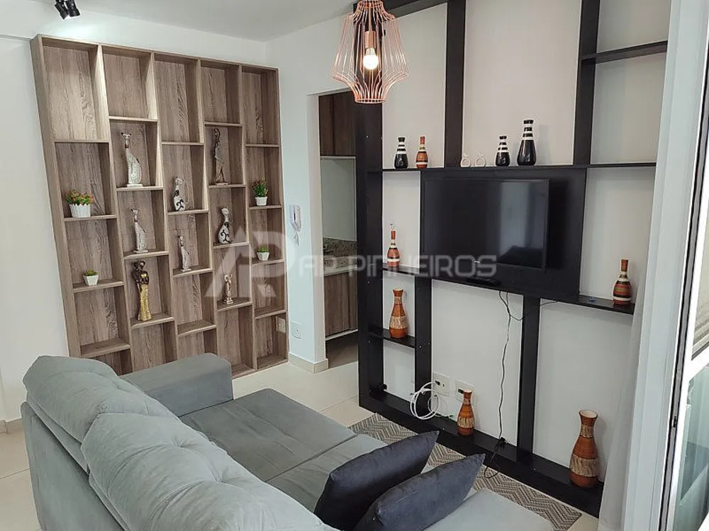 Apartamento, 1 quarto, 36 m² - Foto 6